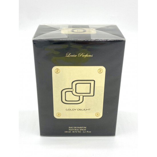 Goldy Delight - Louise Parfums 100mL